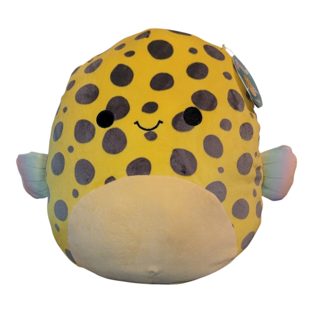 Squishmallows Dayton Pufferfish Kids 14